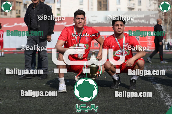 پرسپولیس 2–1 پیروزان تکین ایرانیان