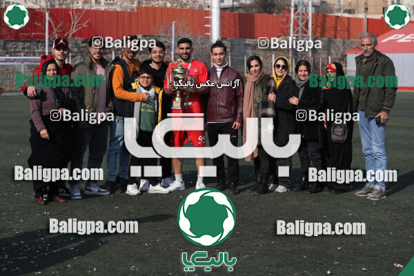 پرسپولیس 2–1 پیروزان تکین ایرانیان