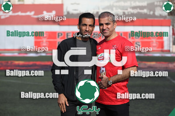 پرسپولیس 2–1 پیروزان تکین ایرانیان