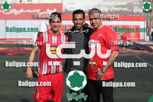 پرسپولیس 2–1 پیروزان تکین ایرانیان
