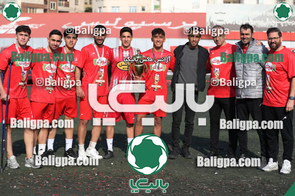 پرسپولیس 2–1 پیروزان تکین ایرانیان