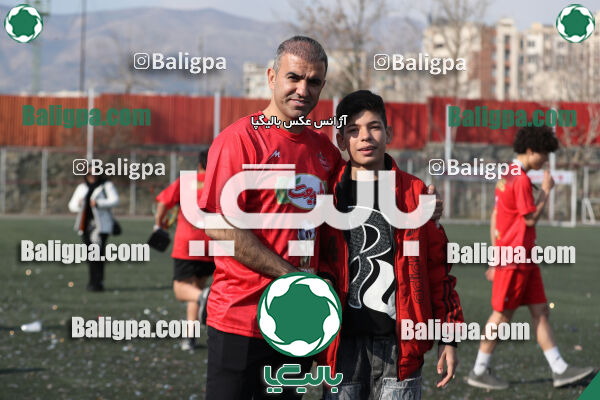 پرسپولیس 2–1 پیروزان تکین ایرانیان