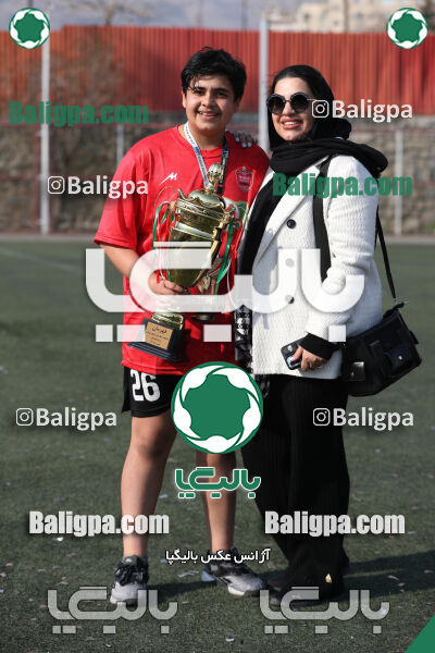 پرسپولیس 2–1 پیروزان تکین ایرانیان