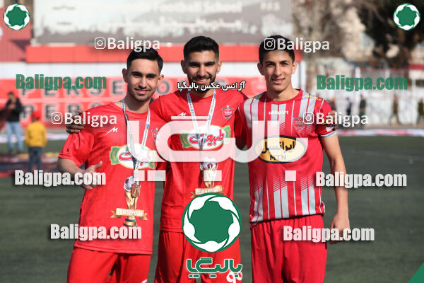 پرسپولیس 2–1 پیروزان تکین ایرانیان