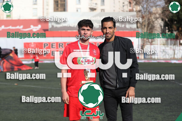 پرسپولیس 2–1 پیروزان تکین ایرانیان