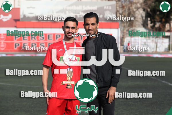 پرسپولیس 2–1 پیروزان تکین ایرانیان