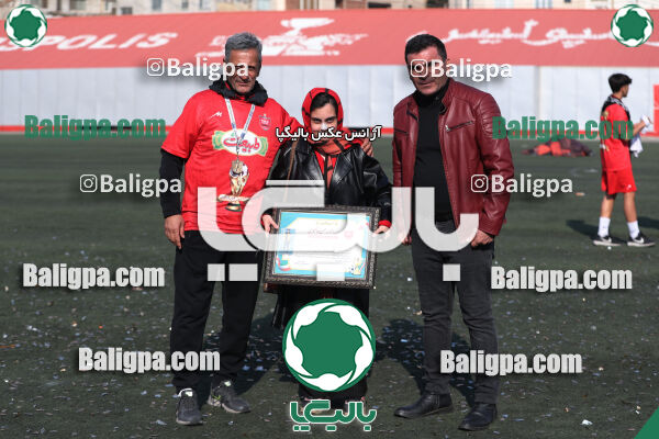 پرسپولیس 2–1 پیروزان تکین ایرانیان