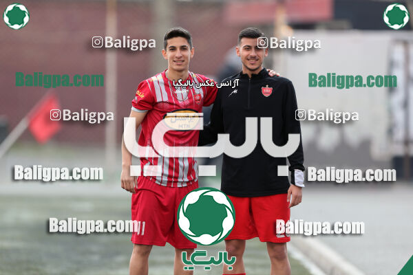 پرسپولیس 2–1 پیروزان تکین ایرانیان
