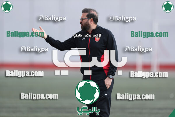 پرسپولیس 2–1 پیروزان تکین ایرانیان