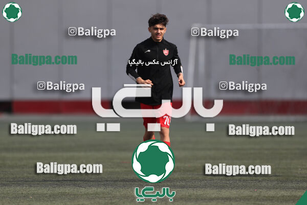 پرسپولیس 2–1 پیروزان تکین ایرانیان