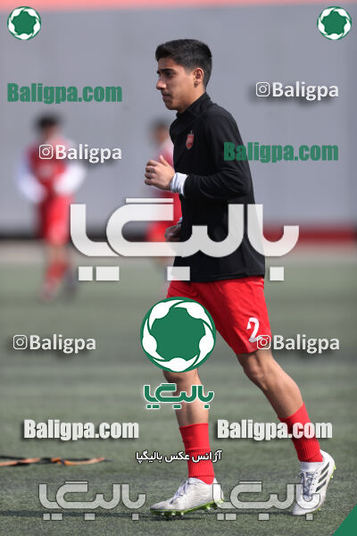 پرسپولیس 2–1 پیروزان تکین ایرانیان