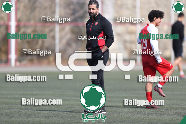 پرسپولیس 2–1 پیروزان تکین ایرانیان