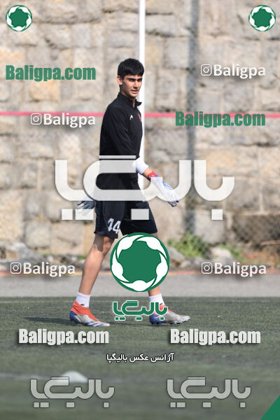 پرسپولیس 2–1 پیروزان تکین ایرانیان