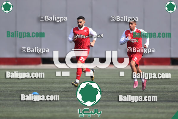 پرسپولیس 2–1 پیروزان تکین ایرانیان