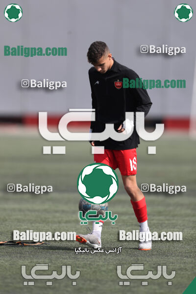 پرسپولیس 2–1 پیروزان تکین ایرانیان