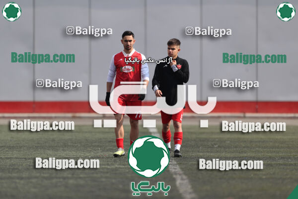 پرسپولیس 2–1 پیروزان تکین ایرانیان