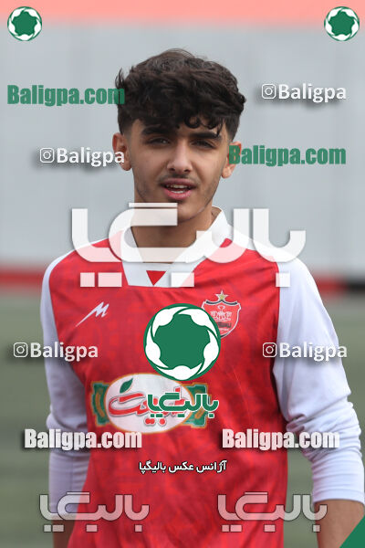پرسپولیس 2–1 پیروزان تکین ایرانیان