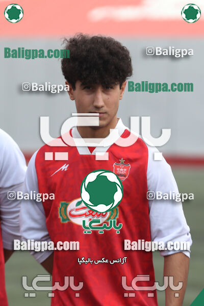 پرسپولیس 2–1 پیروزان تکین ایرانیان