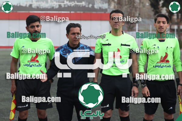پرسپولیس 2–1 پیروزان تکین ایرانیان