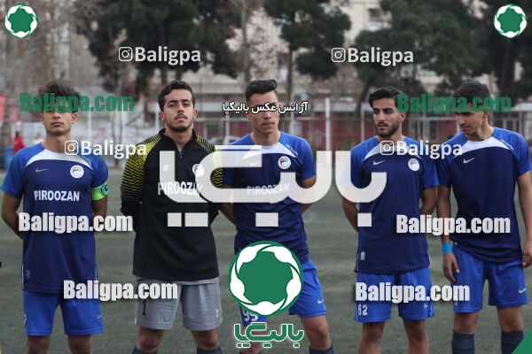 پرسپولیس 2–1 پیروزان تکین ایرانیان