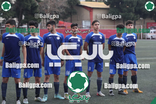 پرسپولیس 2–1 پیروزان تکین ایرانیان