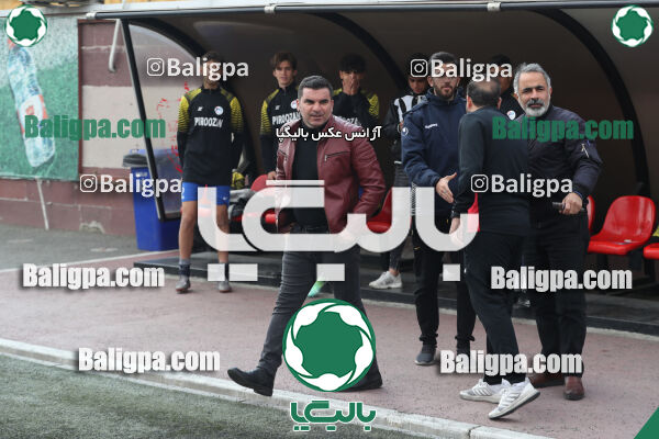 پرسپولیس 2–1 پیروزان تکین ایرانیان