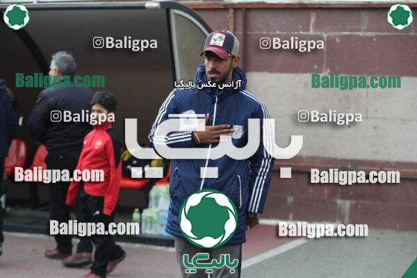 پرسپولیس 2–1 پیروزان تکین ایرانیان