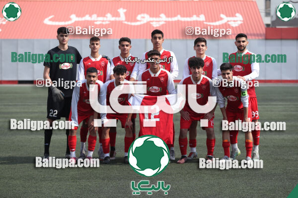 پرسپولیس 2–1 پیروزان تکین ایرانیان