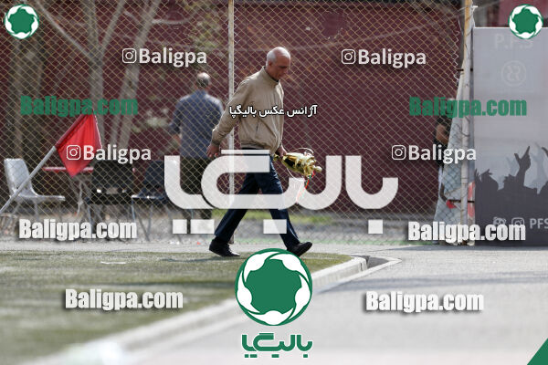 پرسپولیس 2–1 پیروزان تکین ایرانیان
