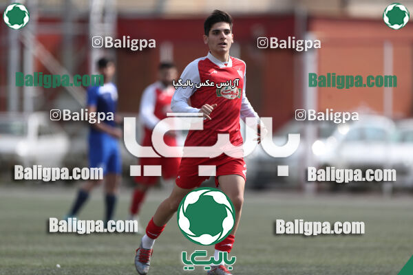 پرسپولیس 2–1 پیروزان تکین ایرانیان