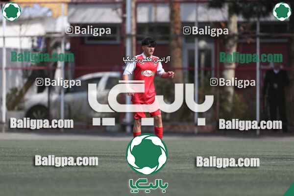 پرسپولیس 2–1 پیروزان تکین ایرانیان