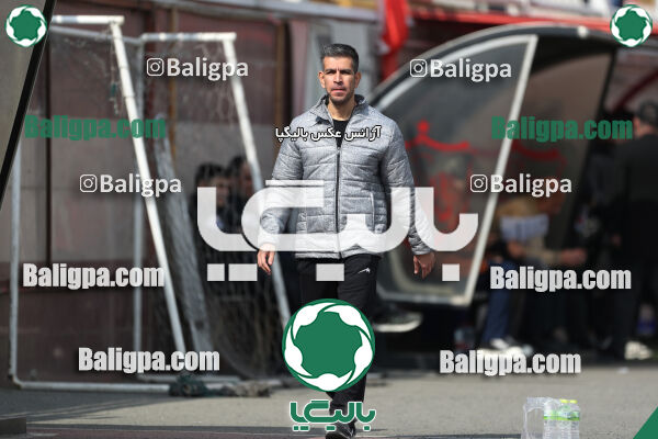 پرسپولیس 2–1 پیروزان تکین ایرانیان