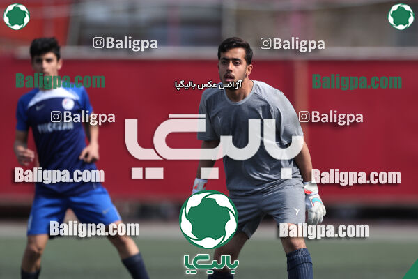 پرسپولیس 2–1 پیروزان تکین ایرانیان