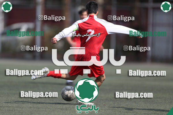 پرسپولیس 2–1 پیروزان تکین ایرانیان