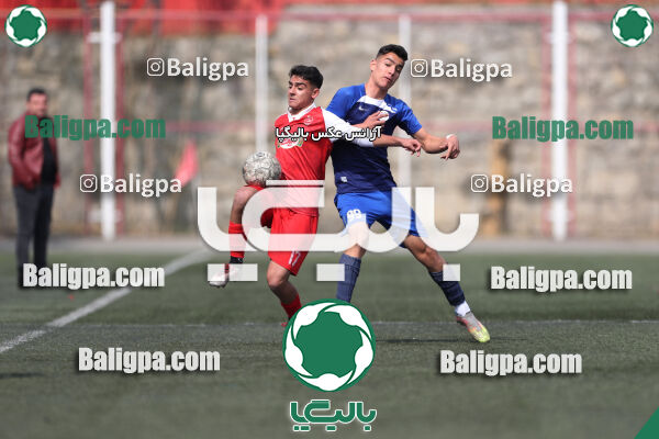 پرسپولیس 2–1 پیروزان تکین ایرانیان