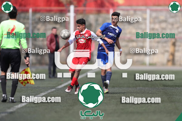 پرسپولیس 2–1 پیروزان تکین ایرانیان