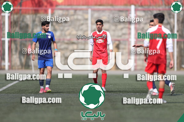 پرسپولیس 2–1 پیروزان تکین ایرانیان