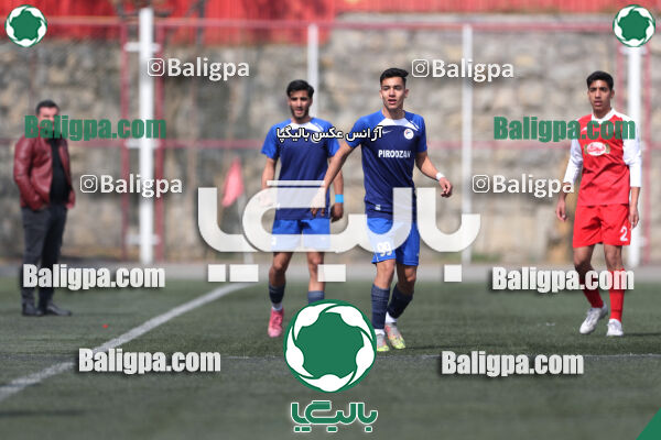 پرسپولیس 2–1 پیروزان تکین ایرانیان