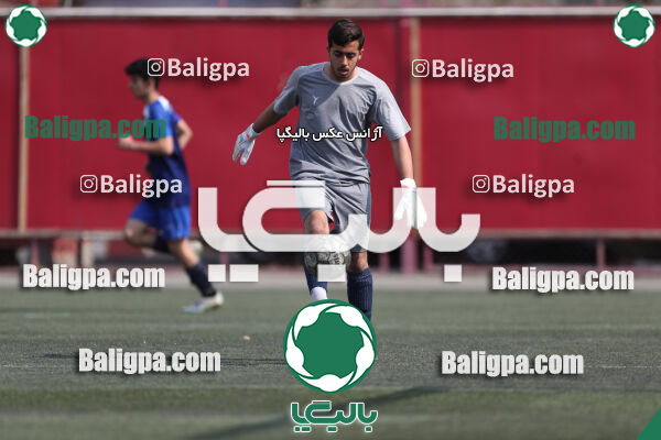 پرسپولیس 2–1 پیروزان تکین ایرانیان