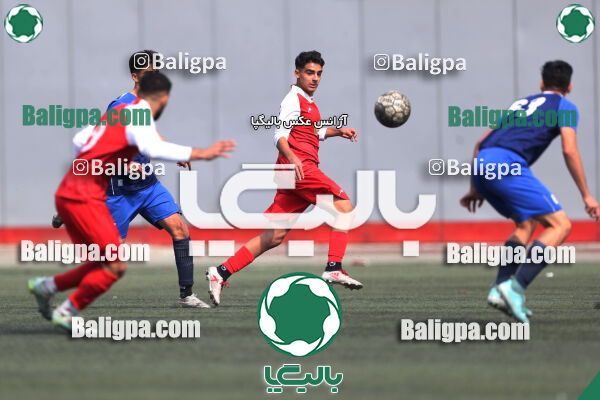 پرسپولیس 2–1 پیروزان تکین ایرانیان