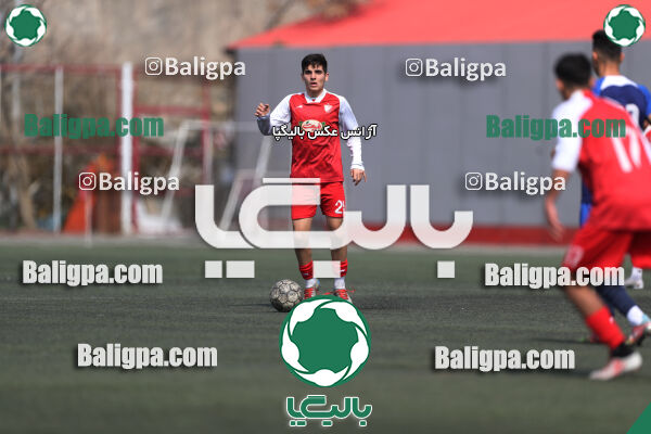 پرسپولیس 2–1 پیروزان تکین ایرانیان