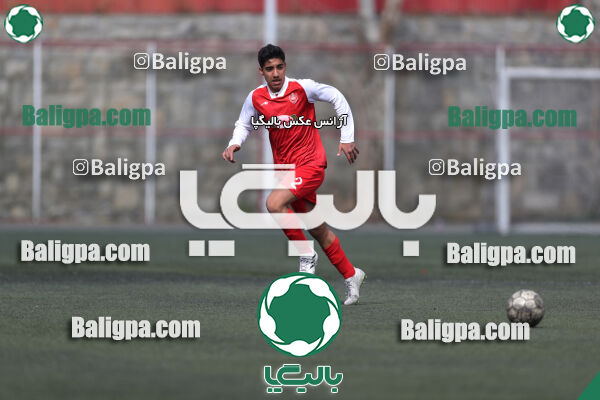 پرسپولیس 2–1 پیروزان تکین ایرانیان