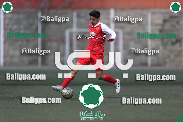 پرسپولیس 2–1 پیروزان تکین ایرانیان