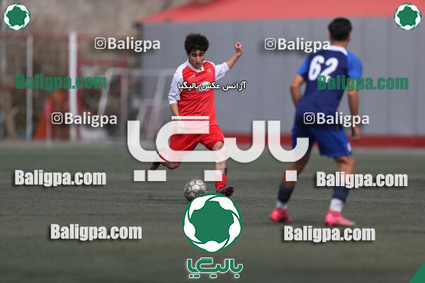 پرسپولیس 2–1 پیروزان تکین ایرانیان