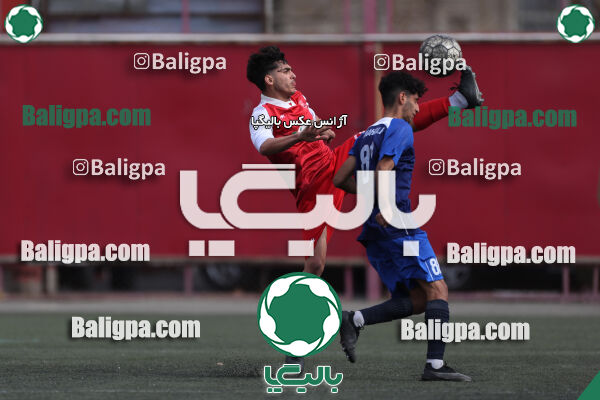 پرسپولیس 2–1 پیروزان تکین ایرانیان