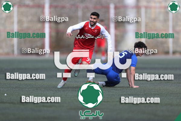 پرسپولیس 2–1 پیروزان تکین ایرانیان