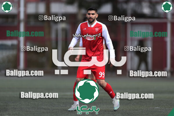 پرسپولیس 2–1 پیروزان تکین ایرانیان