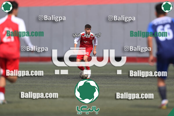 پرسپولیس 2–1 پیروزان تکین ایرانیان
