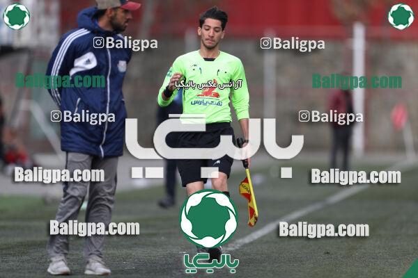پرسپولیس 2–1 پیروزان تکین ایرانیان