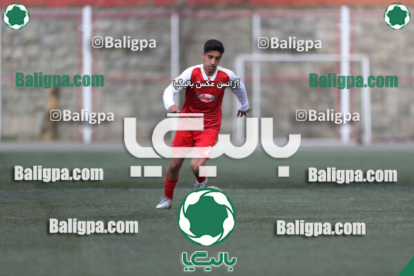 پرسپولیس 2–1 پیروزان تکین ایرانیان
